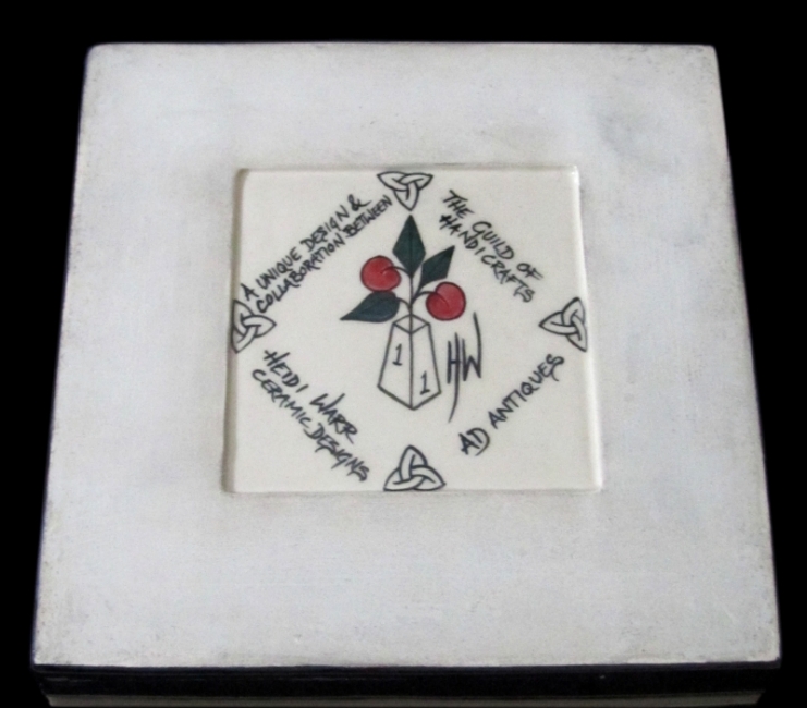 HW designs_Collaboration Piece - Celtic Cross